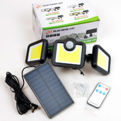 Päikesepatarei ja liikumisanduriga prožektor – Soodukas.Com Päikesepatarei ja liikumisanduriga prožektor Soodukas.Com