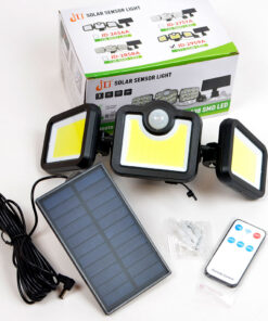 paikesepatareiga prozektor 10