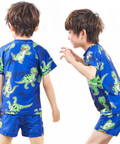 UV kaitsega ujumisriided poistele