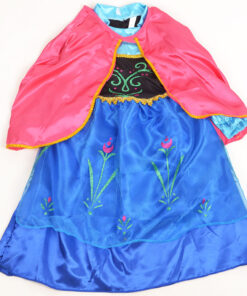 Frozen Anna kostüüm