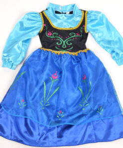 Frozen Anna kostüüm