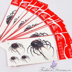 Ajutine tattoo ämblikutega