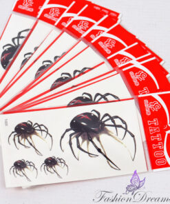 Ajutine tattoo ämblikutega