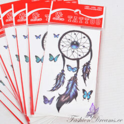 Ajutine tattoo unenäopüüdjaga