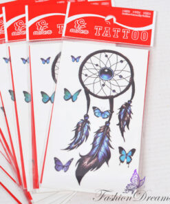 Ajutine tattoo unenäopüüdjaga