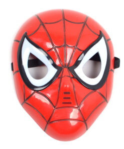 ämblikmehe mask valgustusega