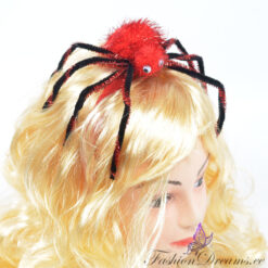 ämblikuga Halloween kostüüm