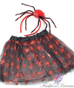 ämblikuga Halloween kostüüm