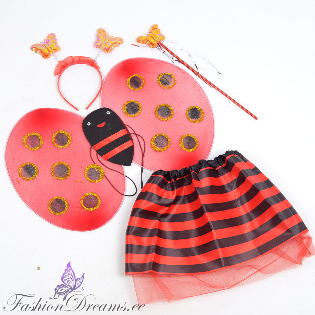 lepatriinu kostüüm