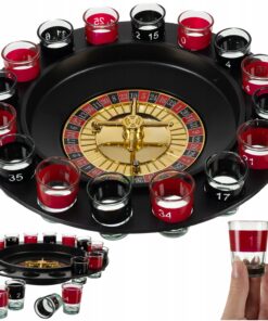 Alternative view of Napsumäng rulett 16 pitsiga