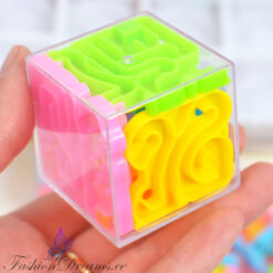 Alternative view of 3D labürint