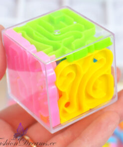 Alternative view of 3D labürint