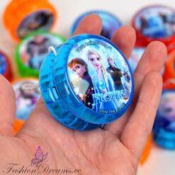 Alternative view of Frozen jo-jo valgusefektidega