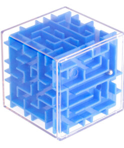 Alternative view of 3D labürint