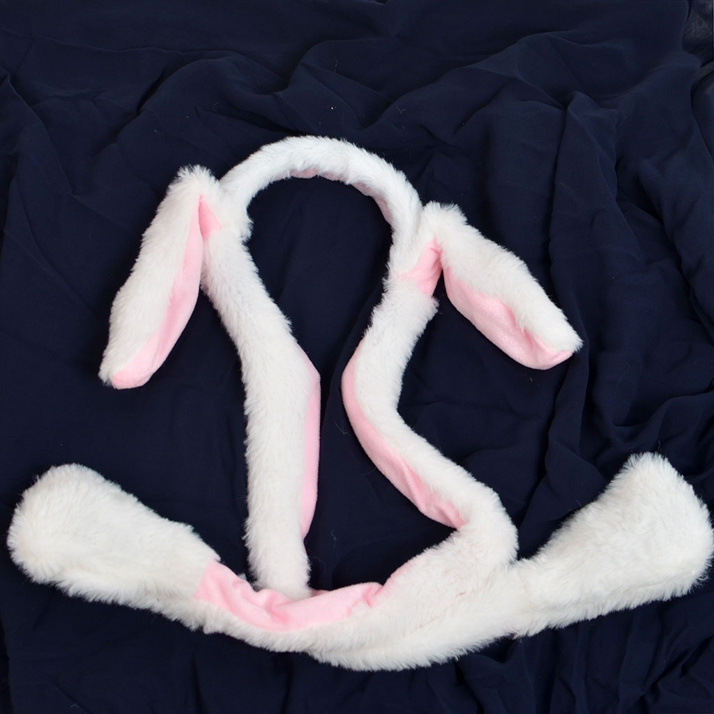 Liikuvad valgustusega jänese kõrvad - Image 3