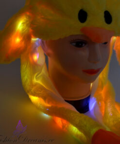 liikuvate korvadega muts tibu