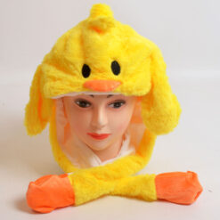 Liikuvate kõrvade ja valgustusega müts Soodukas.Com