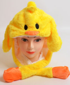 liikuvate korvadega tibu