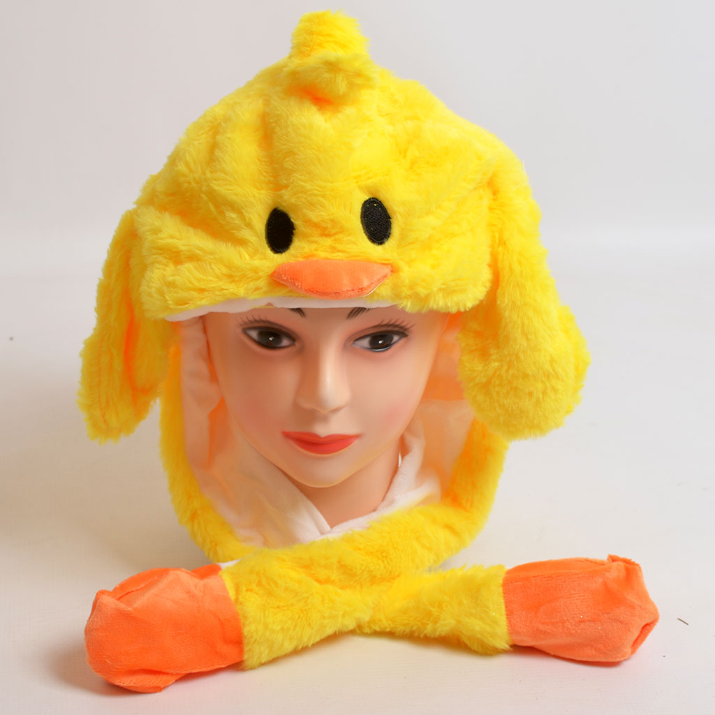 Liikuvate kõrvade ja valgustusega müts - Image 4