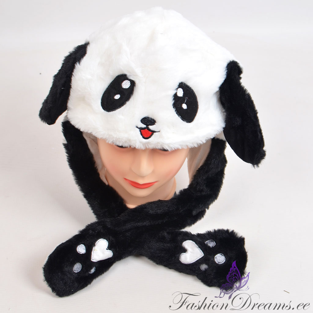 Liikuvate kõrvade ja valgustusega müts - Image 7