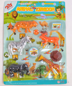 realistlikud loomafiguurid