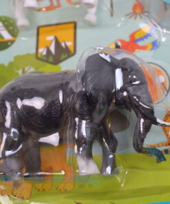 loomafiguurid elevant