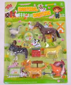 Realistlikud loomafiguurid