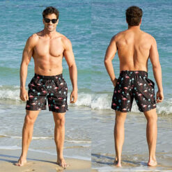 Meeste lühikesed püksid / ujumispüksid