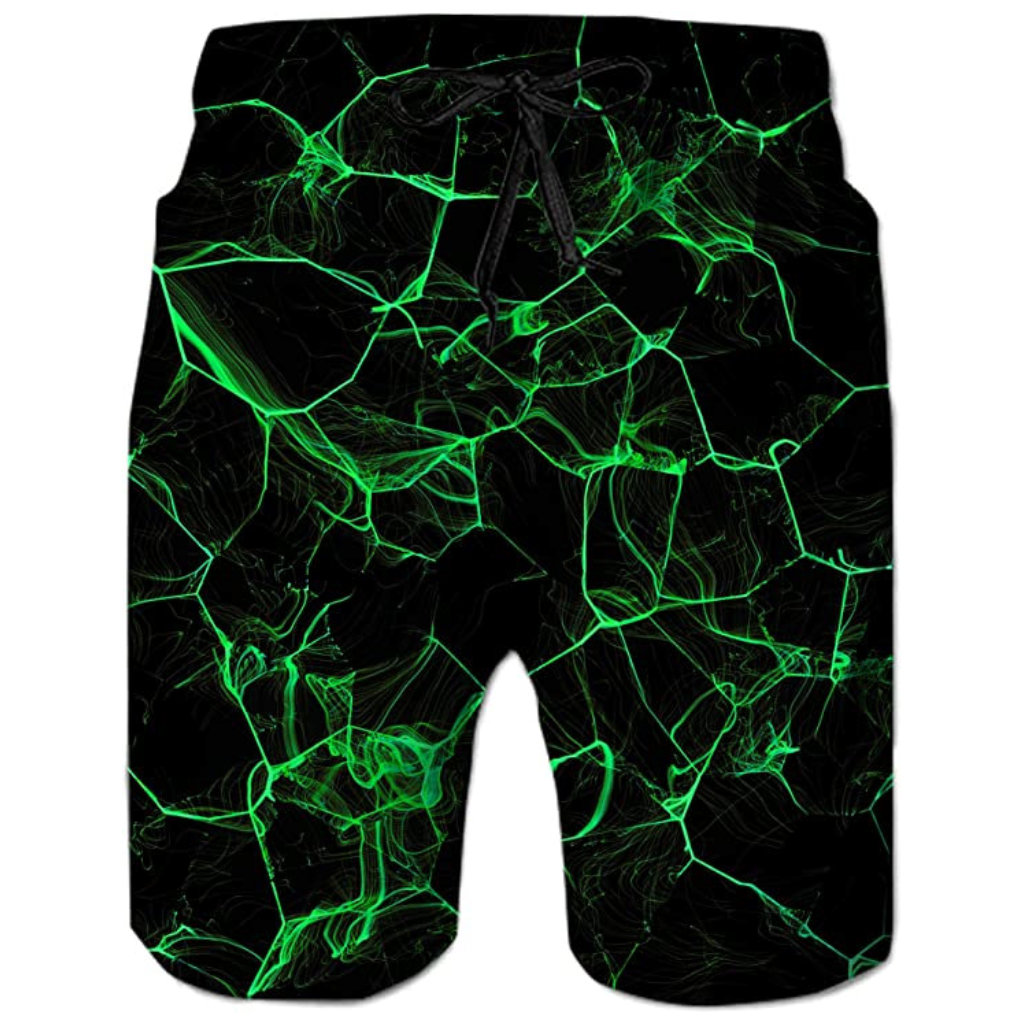 Meeste lühikesed püksid / ujumispüksid