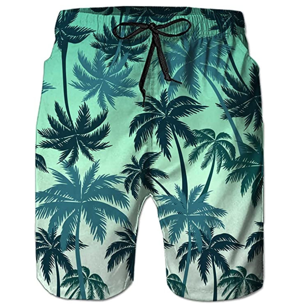 meeste ujumispüksid