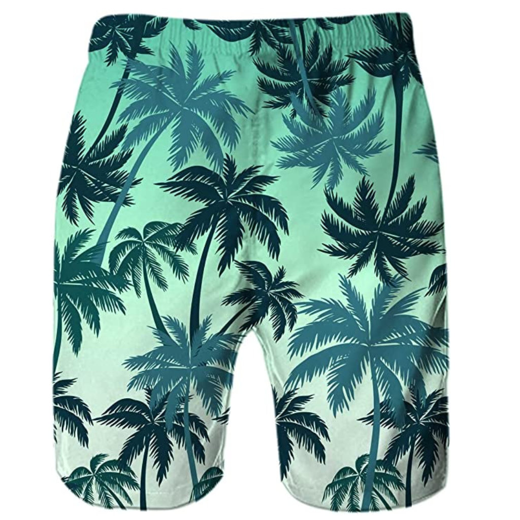 Meeste lühikesed püksid / ujumispüksid - Image 2