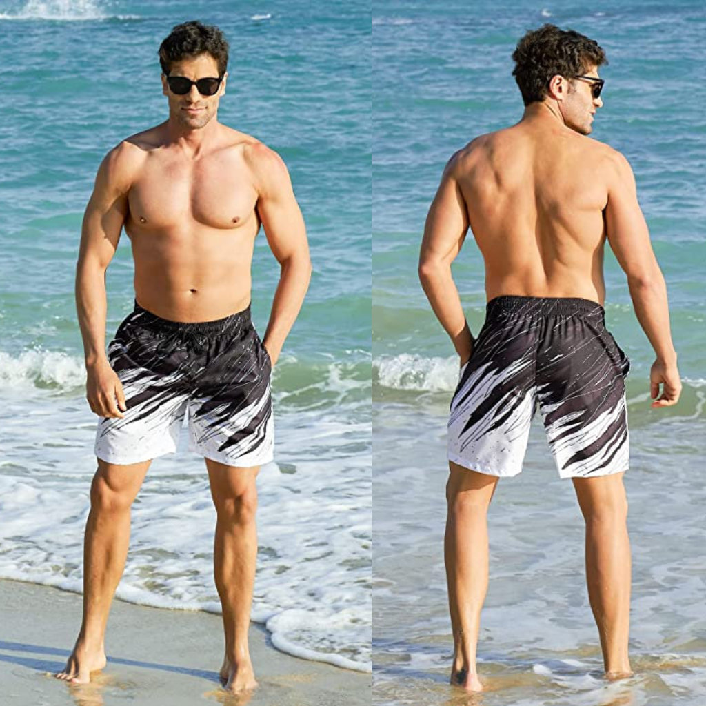 meeste ujumispüksid