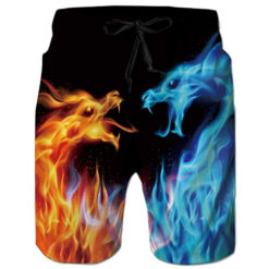 Meeste lühikesed püksid / ujumispüksid Soodukas.Com