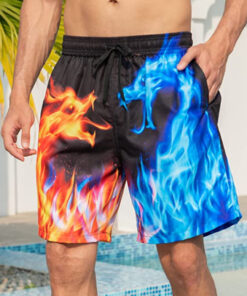 meeste ujumispüksid