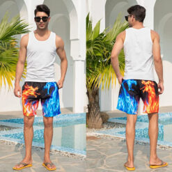 meeste ujumispüksid