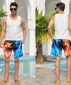 meeste ujumispüksid