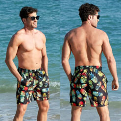 Meeste lühikesed püksid / ujumispüksid Soodukas.Com