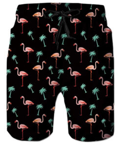 Alternative view of Meeste lühikesed püksid / ujumispüksid