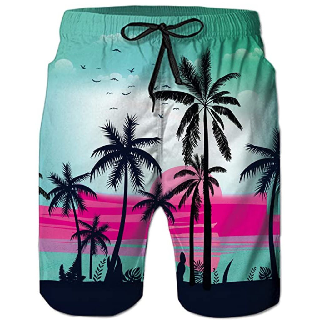 meeste ujumispüksid