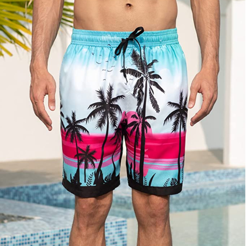 meeste ujumispüksid