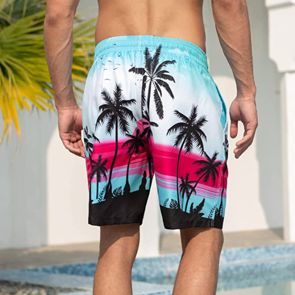 meeste ujumispüksid