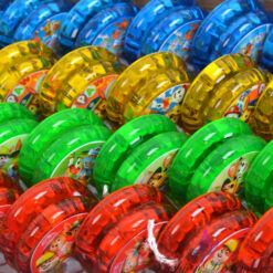 Alternative view of Paw patrol jo-jo valgusefektidega