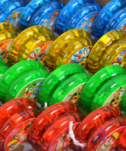 Alternative view of Paw patrol jo-jo valgusefektidega