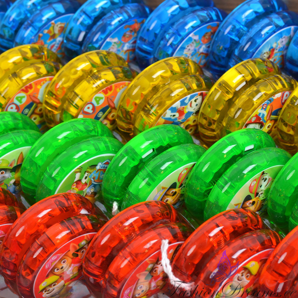 Paw patrol jo-jo valgusefektidega - Image 2