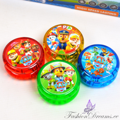 paw patrol jo-jo