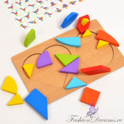 Alternative view of Puidust pusle-mõistatus