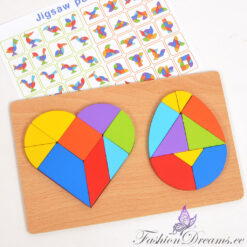 Puidust pusle-mõistatus