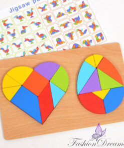 Puidust pusle-mõistatus