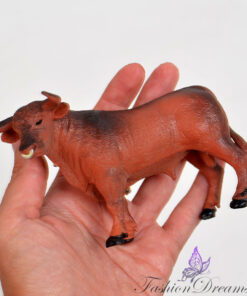 Realistlik loomafiguur - härg