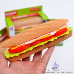 Alternative view of Võileiva valmistamise komplekt lastele